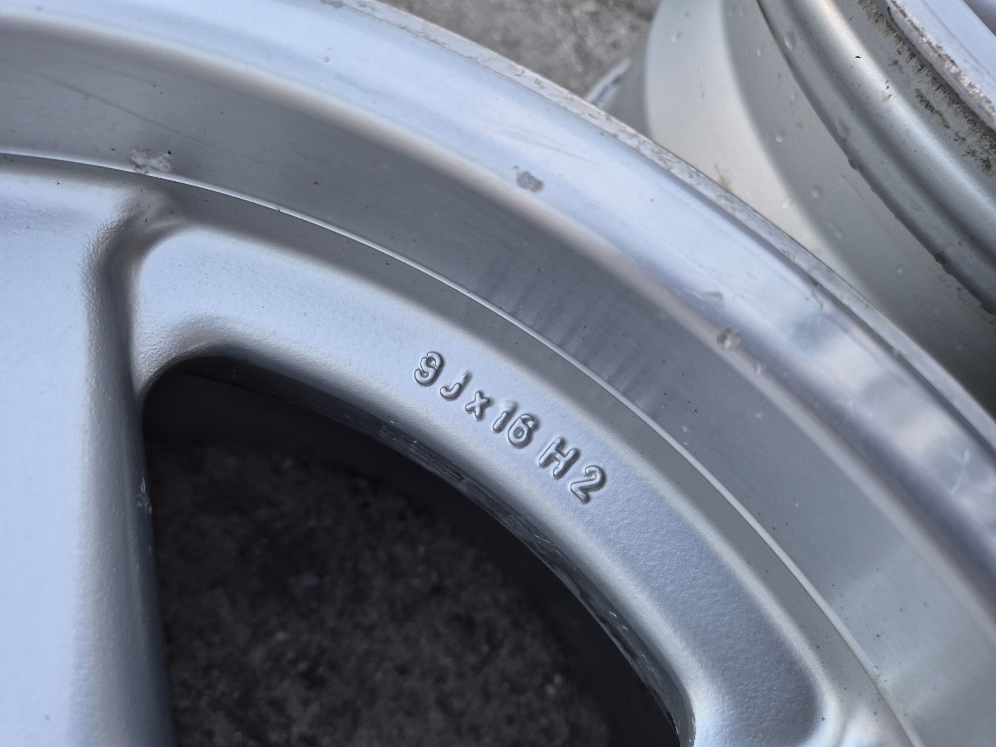 Джанти Azev A , 16цола , 4х108,  9j , et15 Ford , Audi 80/90
