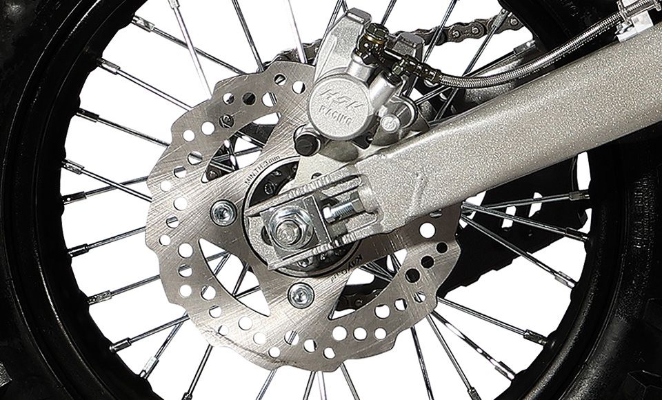 Kayo-TT160 Кросов мотор, Pit Bike, Dirt Bike
