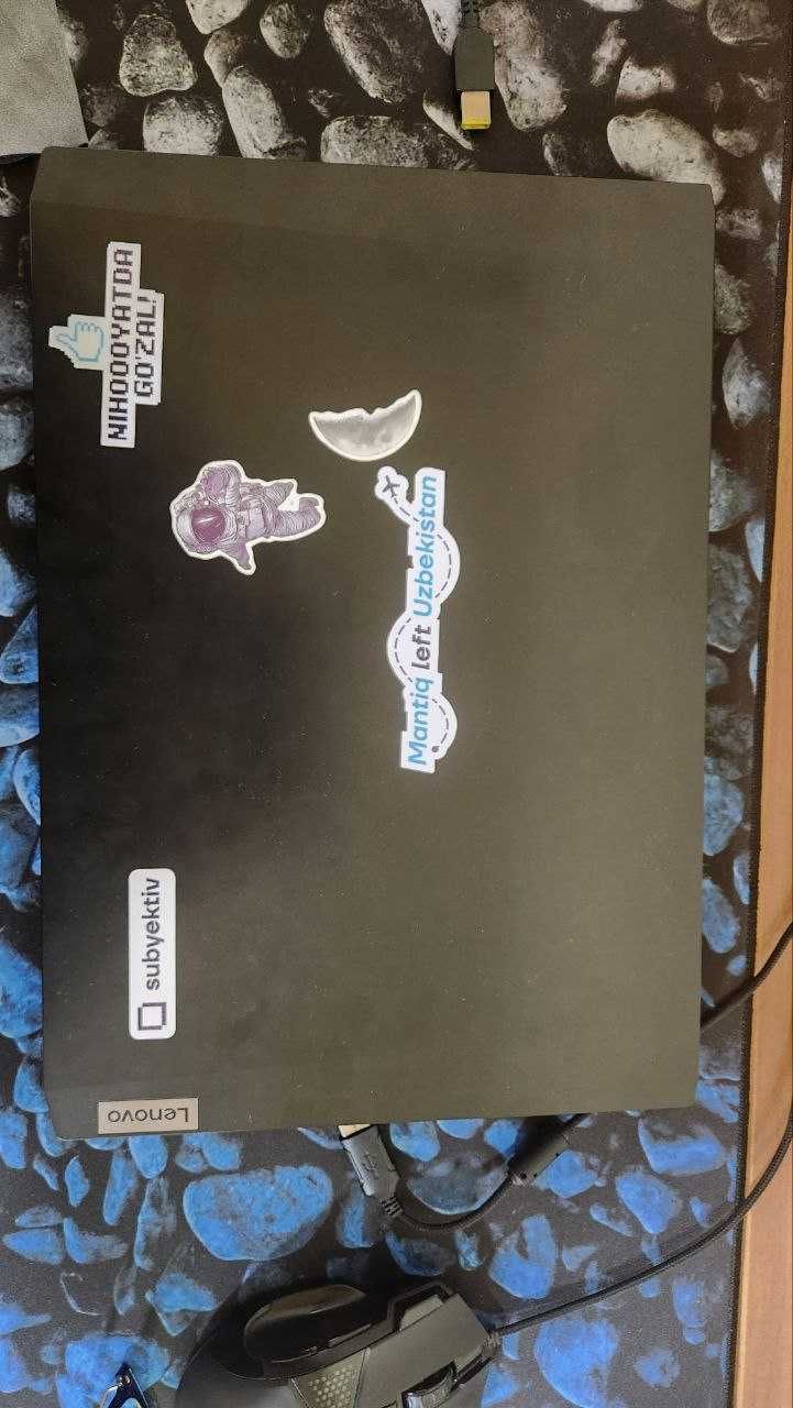 Lenovo IdeaPad Gaming 3 Intel Core i7-11370H