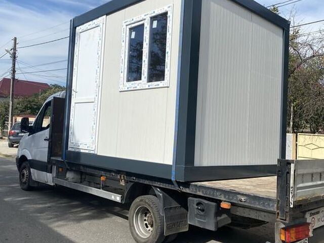 Vand container 6x2,4 POZE REALE