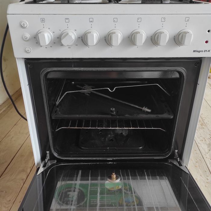 Artel gaz plita holat idial