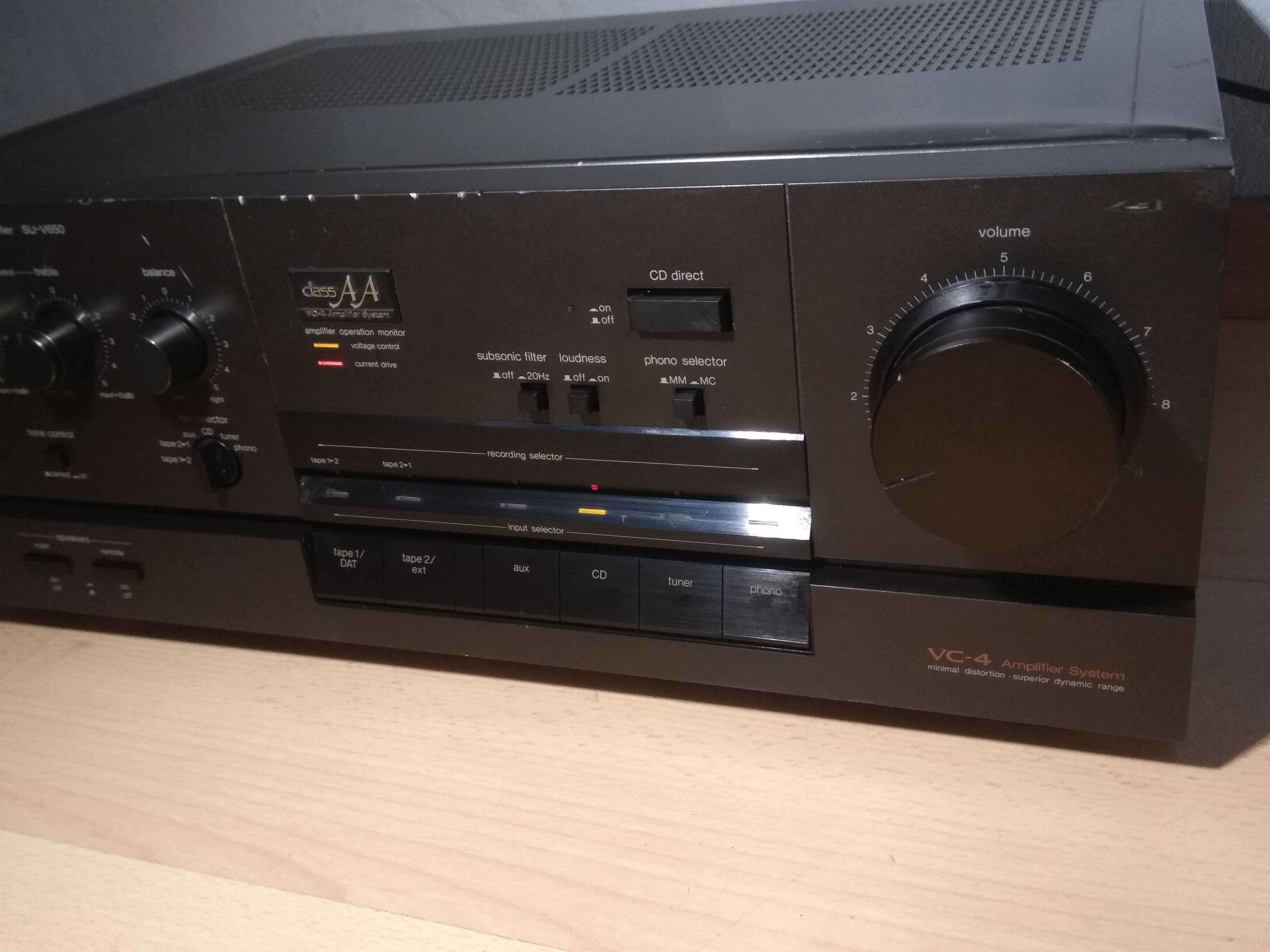 Стерео усилвател Technics SU-V650
