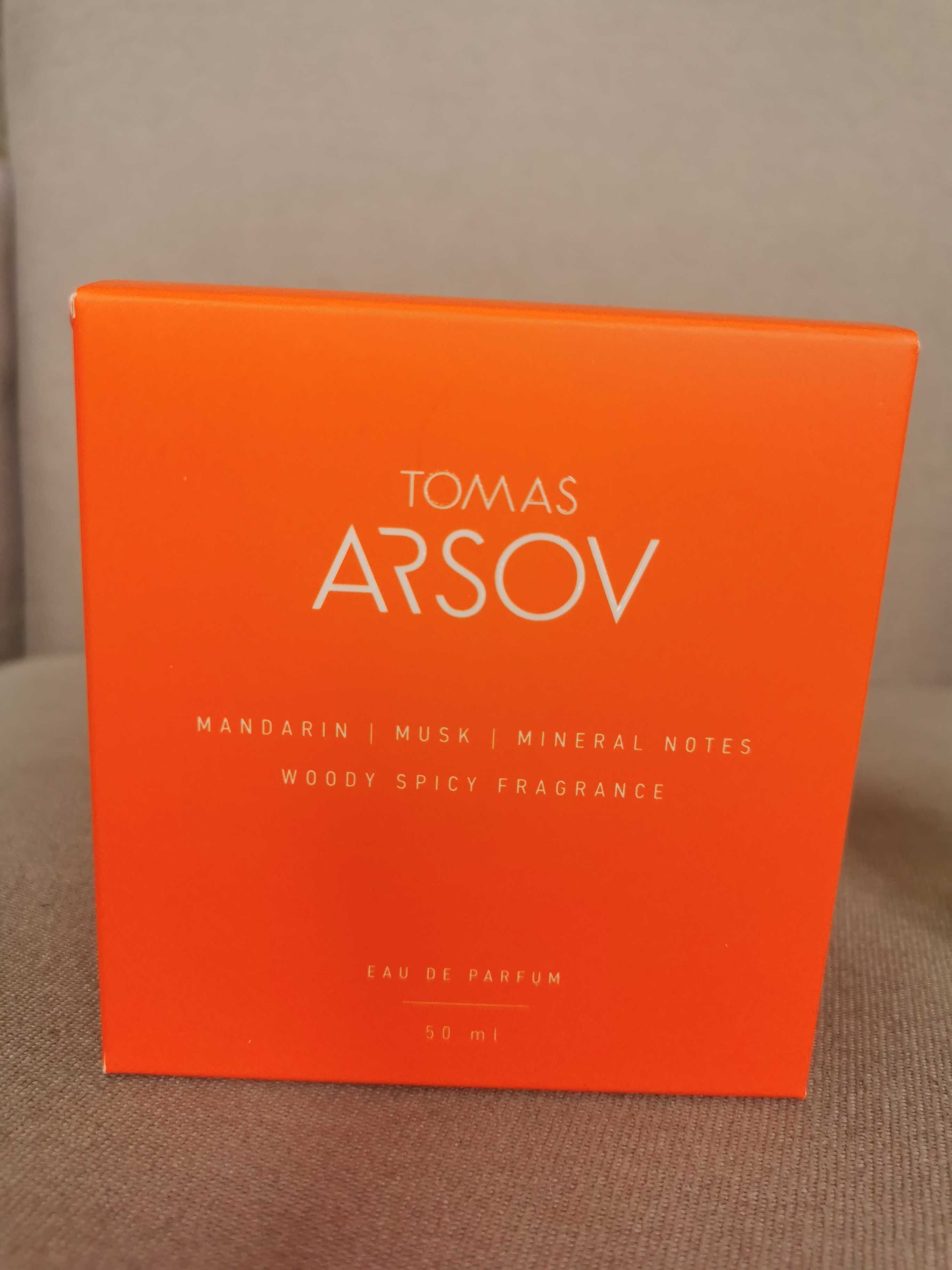 Парфюм Tomas Arsov 50 ml