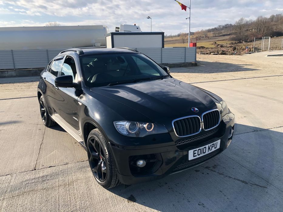 Bmw X6 3.0d Xdrive 2010 235cp
