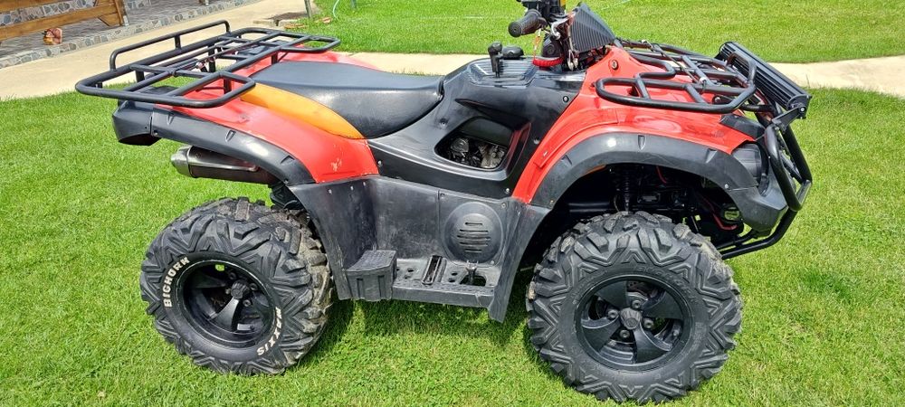 ATV Tgb 425 Inmatriculat