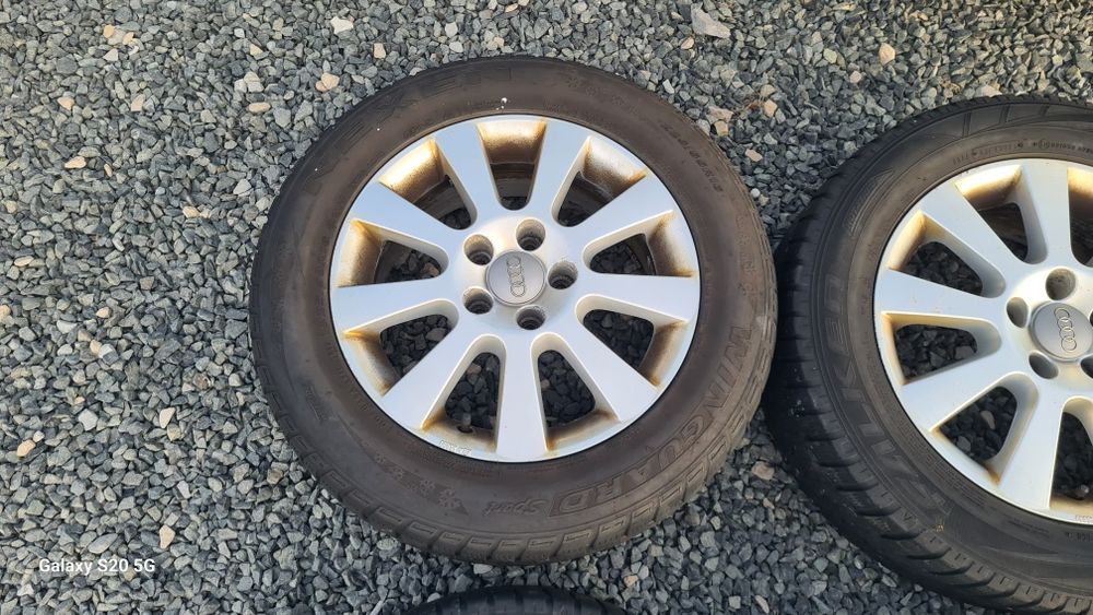 Джанти Ronal 5/112 Audi,VW,Seat,Skoda 5x112