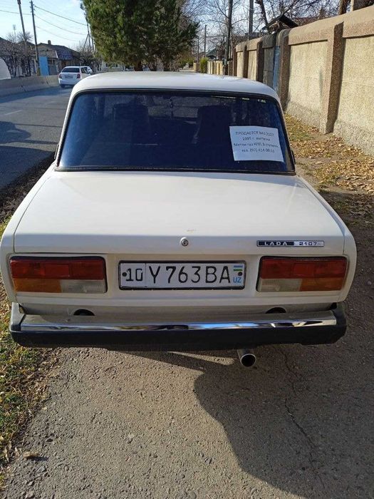 Продается ВАЗ 2107