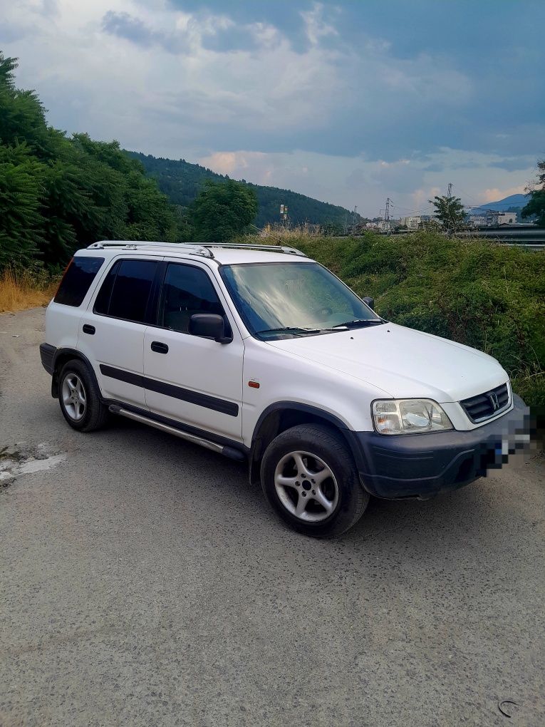 Honda CR-V, джип газ- бензин