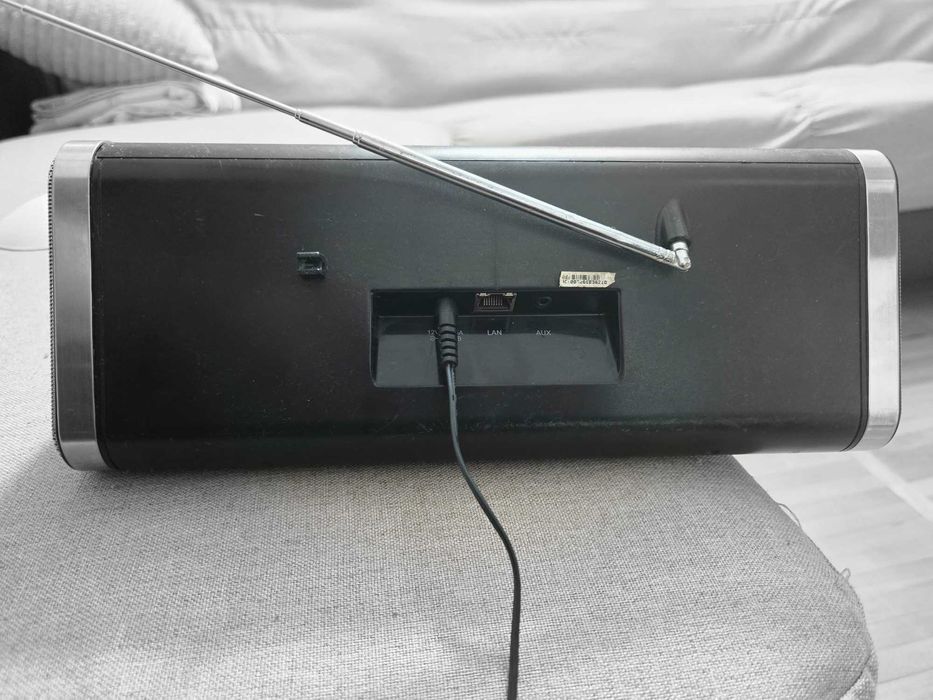 radio Internet Soundmaster IR3000DAB LAN WIFI