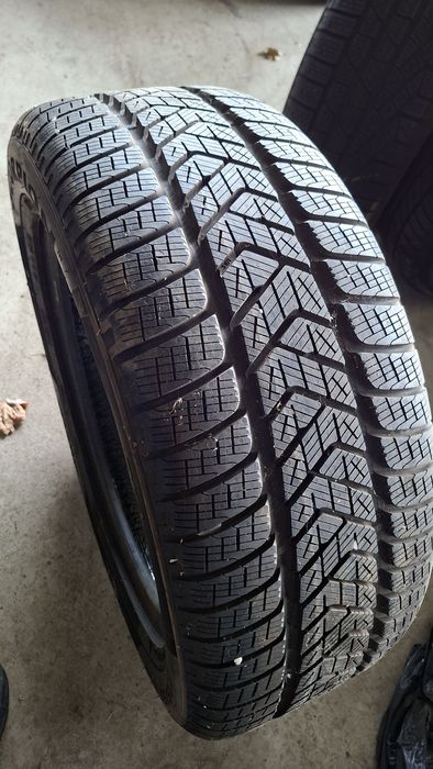 1buc NOU 235 55 R18 Pirelli iarna M+S cauciuc anvelopa ms 18