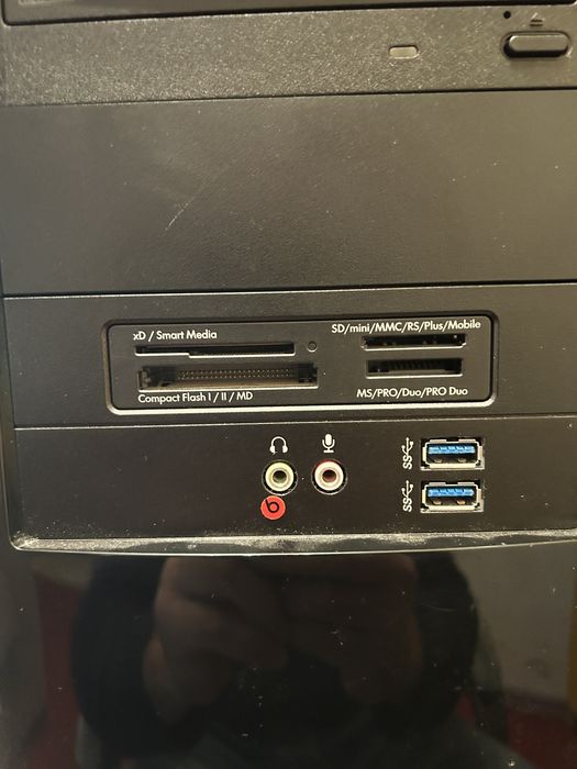 Hp i7 i5 3 generatie
