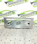 Ornament climatronic 5G0 863 099 Volkswagen VW Golf a 7-a generatie