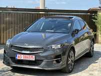Kia X ceed/ 1.6 diesel 136 cp/ Trapa / Virtual cockpit/ memorii