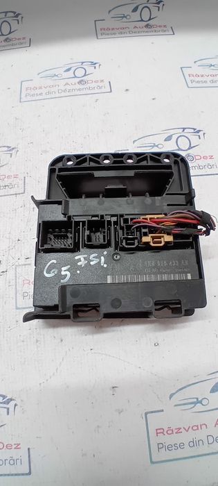 calculator confort volkswagen golf 5 2006