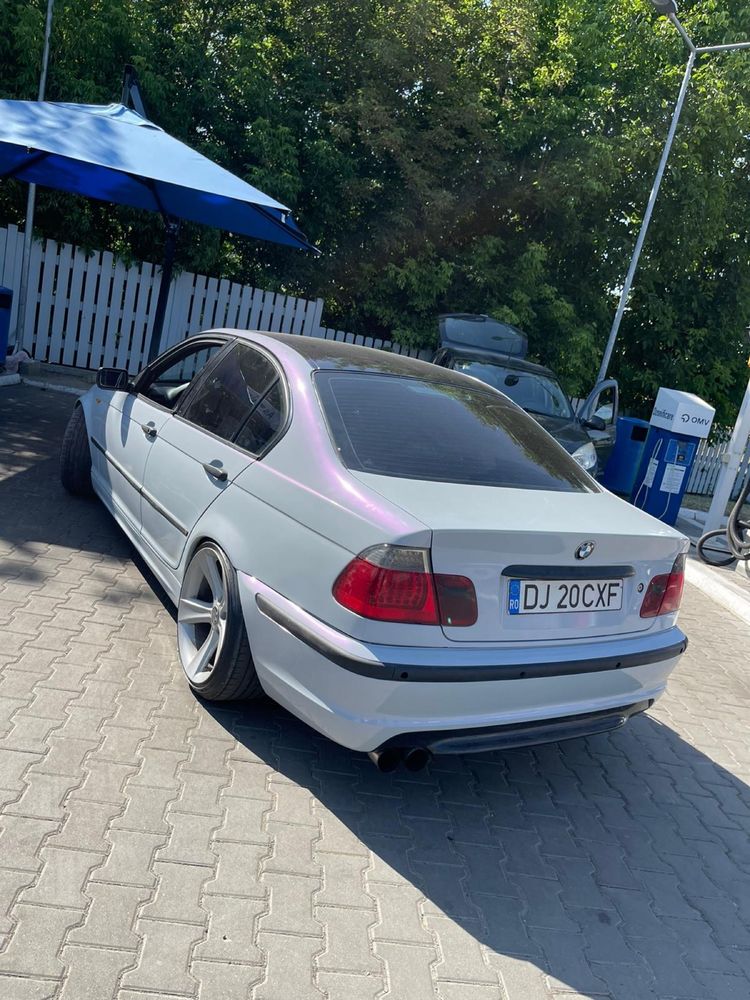 Vand Bwm e46 200 cp