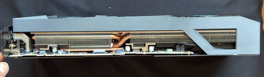 ТОП състояние Видео карта GPU GIGABYTE RTX 3080 EAGLE OC 10G GDDR6X