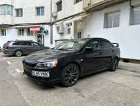 Mitsubishi Lancer X 1.8 Automata- Piele, Navi, Xenon, Rockford Fosgate