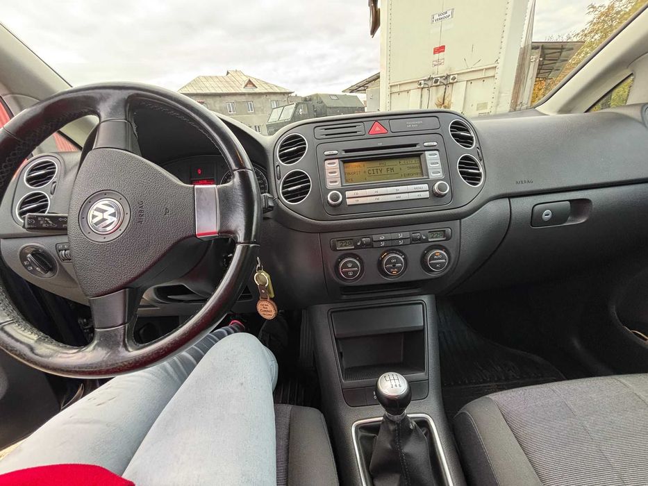 Vand VW Golf Plus  1.4 tsi 2007