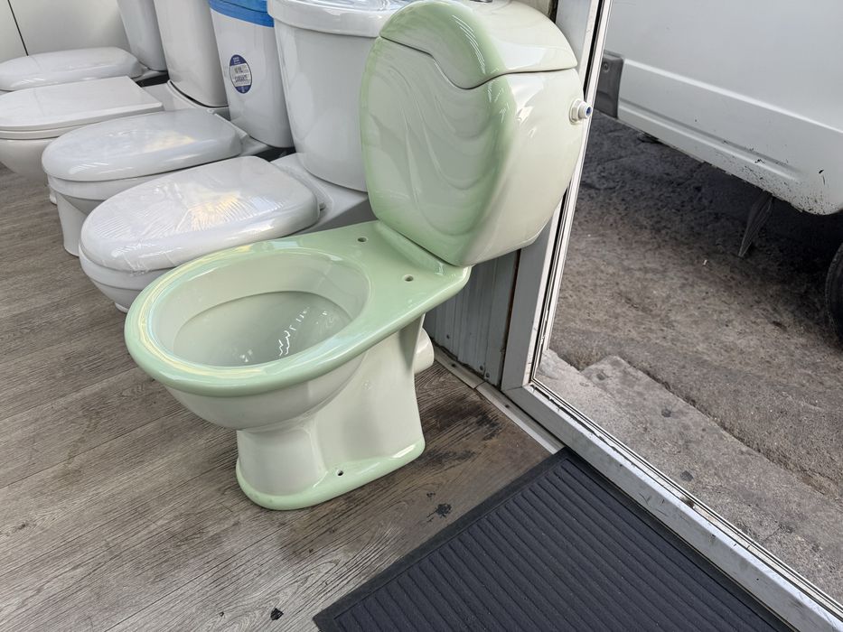 Продам новый унитаз 20к