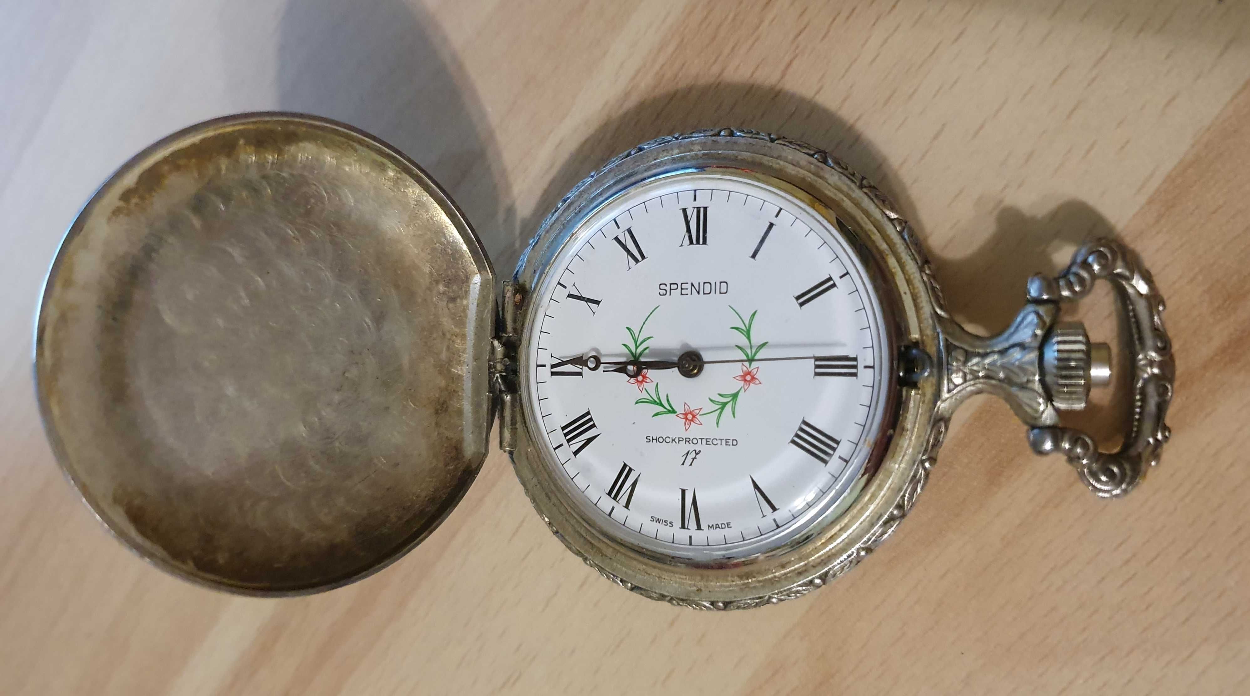 Старинен джобен часовник