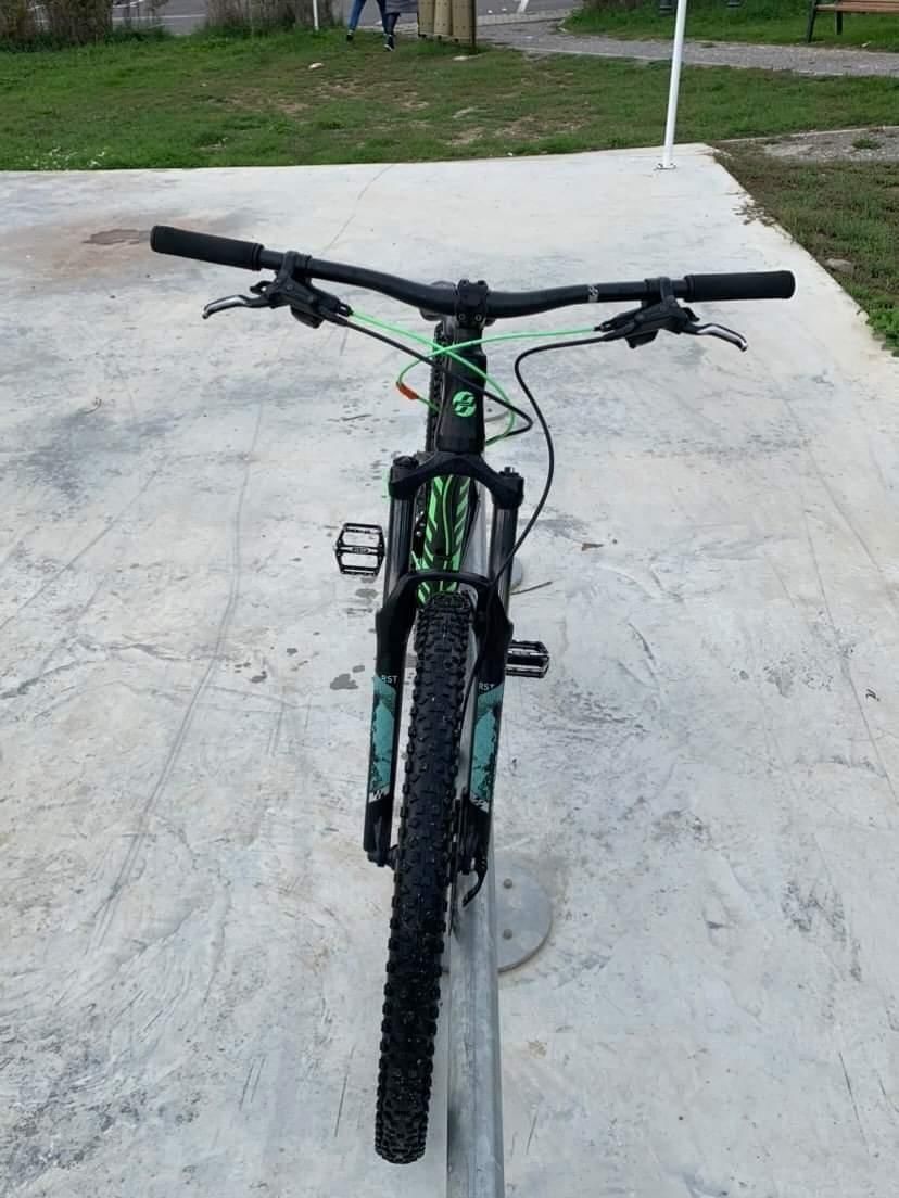 Bicicleta Ghost kato fs 2019