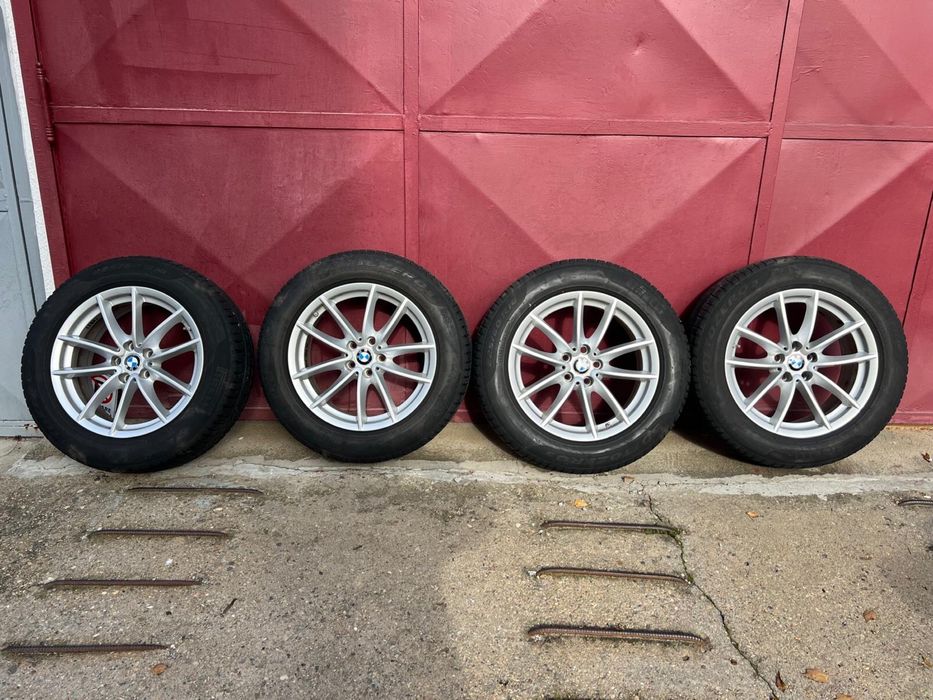 Jantw18’’ BMW X 3 G01/X4 G02 originale + anvelope  style 618 impecabil