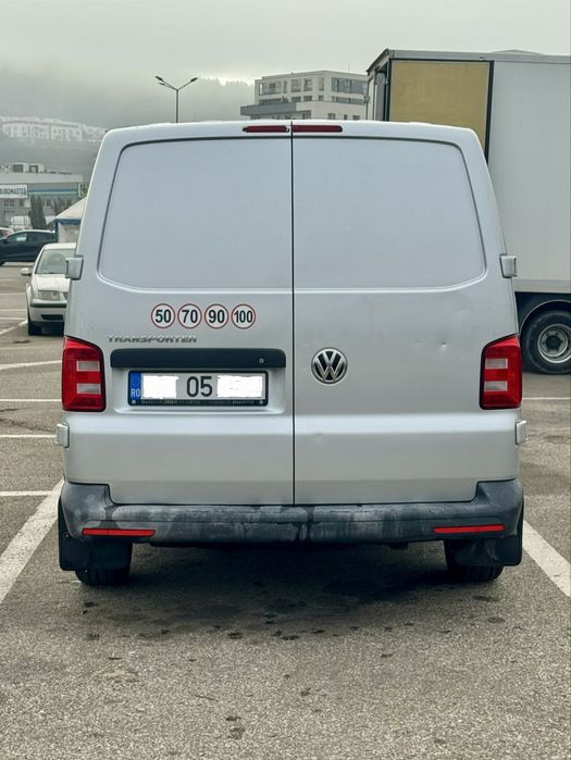 Volkswagen Transporter T6