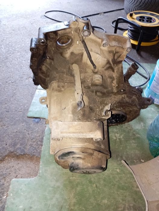 Скоростна Кутия Vw Polo 1.4