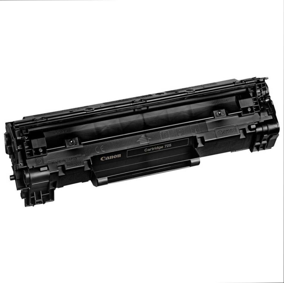Картридж для лазерного принтера Canon 725  черный