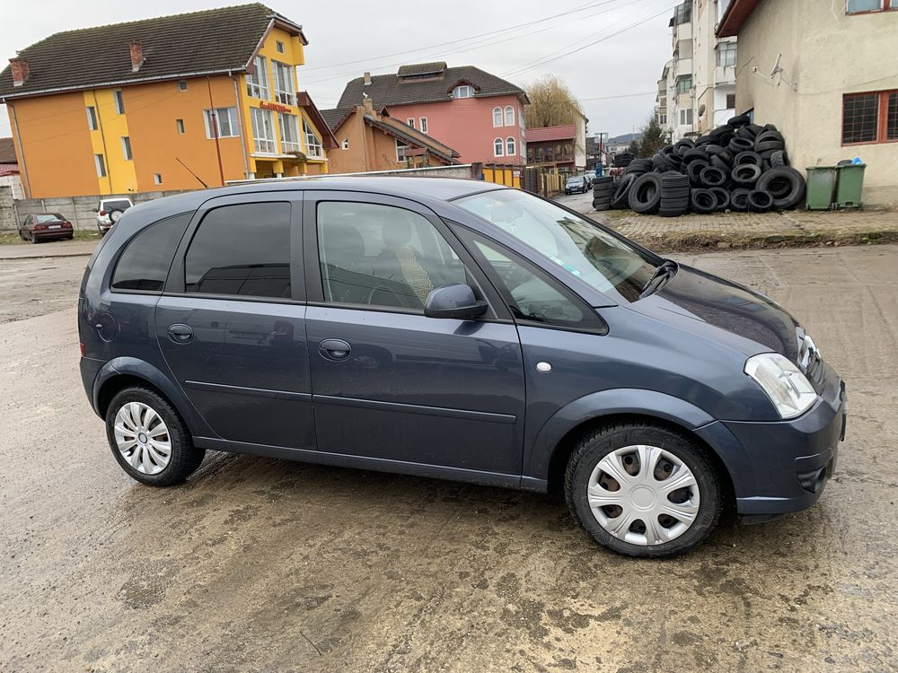 Opel meriva 2007