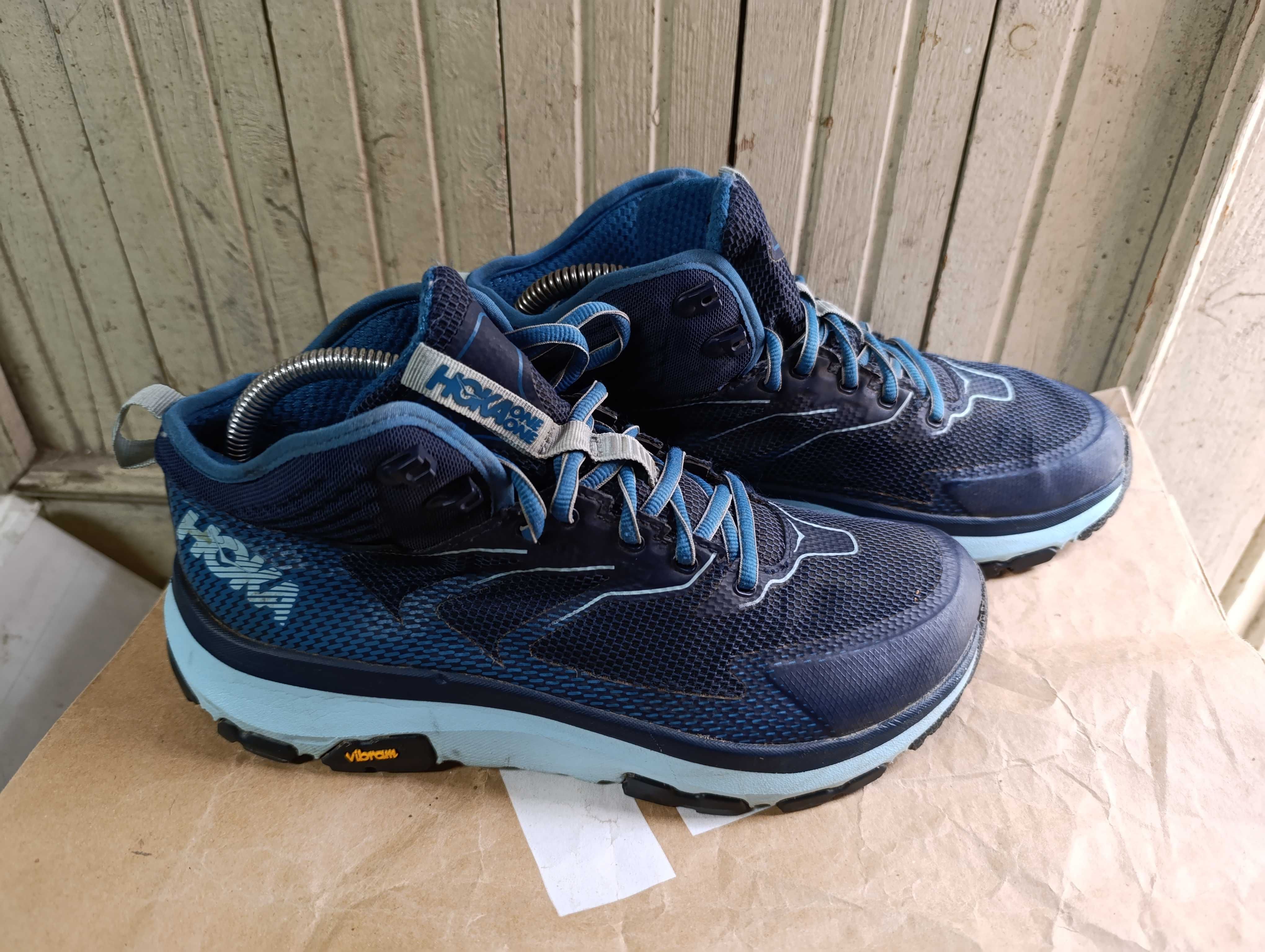''Hoka One One Toa Gore-Tex''оригинални високи туристически обувки 41