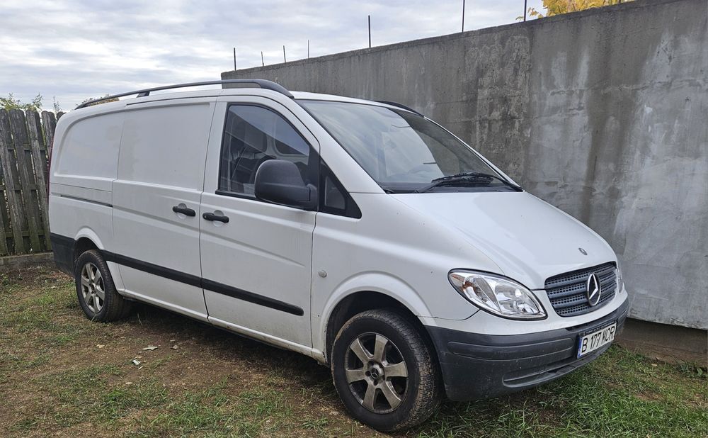 Mercedes Vito 2.2 cdi W639 tva deductibil