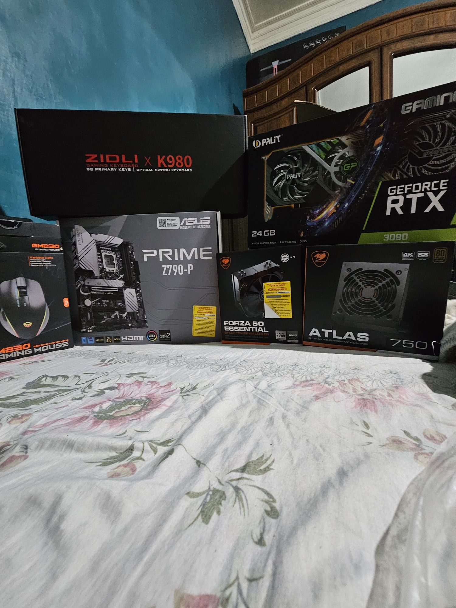 Igravoy Pc xolati zor