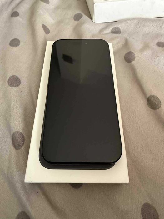 Vand Iiphone 16 black 128 GB Si tableta IPad (A16) 128GB