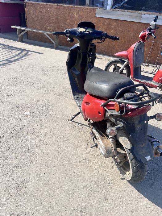 Vand sau schimb cu cross scuter