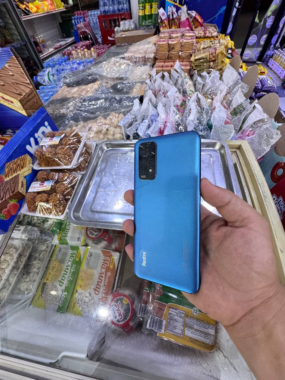 Redmi note 11 128/6 srochno sotladi