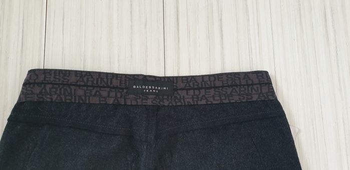 Hugo Boss Baldessarini Jack / Wool 32/34  ОРИГИНАЛ! Мъжки вълнен Панта