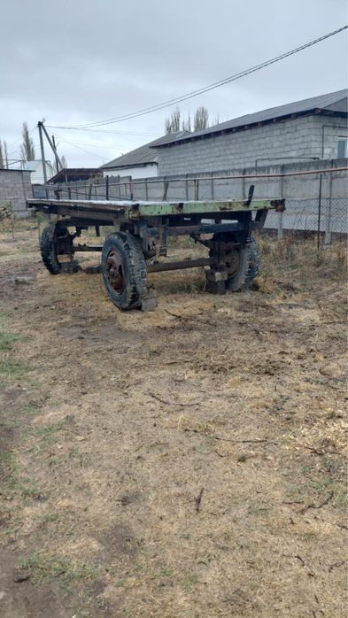 Телешка прицеп