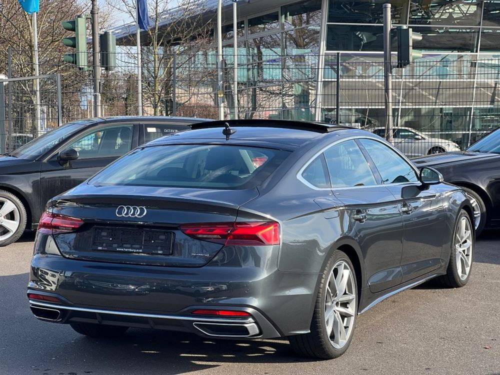 Spate complet Audi A5 8W 2020-2024 Facelift