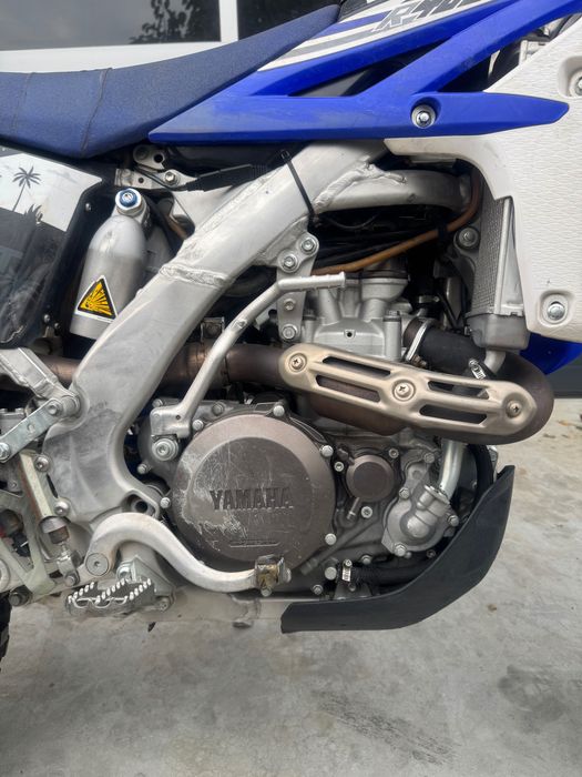 Мотоциклет Yamaha WR450F