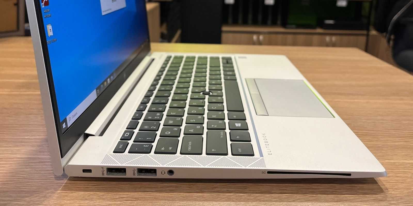 Ноутбук HP EliteBook 830 G7 (Core i5 10310U 1.7/4.4 GHz 4/8).