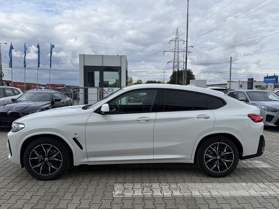 Bmw X4 2.0 Diesel Hibrid  Cesiune Leasing