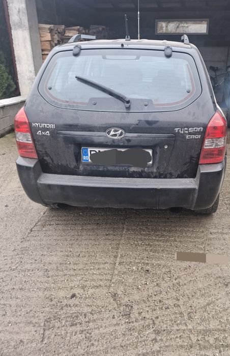 Vând Hyundai Tucson an de fabricație 2006