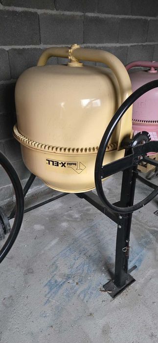 Betoniera 160 L Evotools x-ell Nefolosita NOUA motor 550w