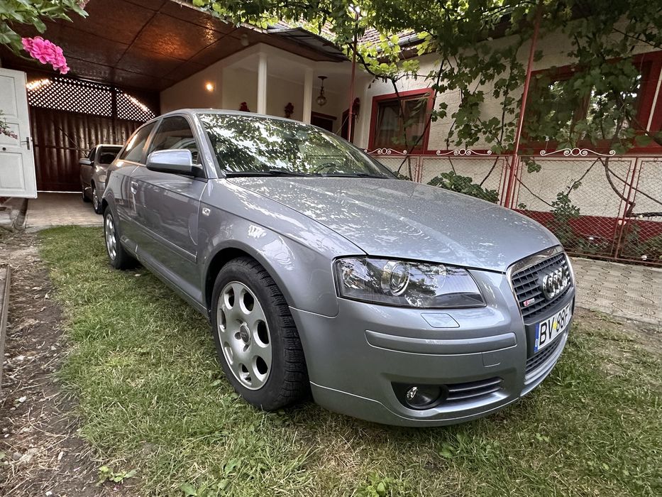 Audi a3 2007 motor 2000 tfsi