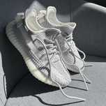 Pantofi Sport Adidas Yeezy 350 Static- 100% originali