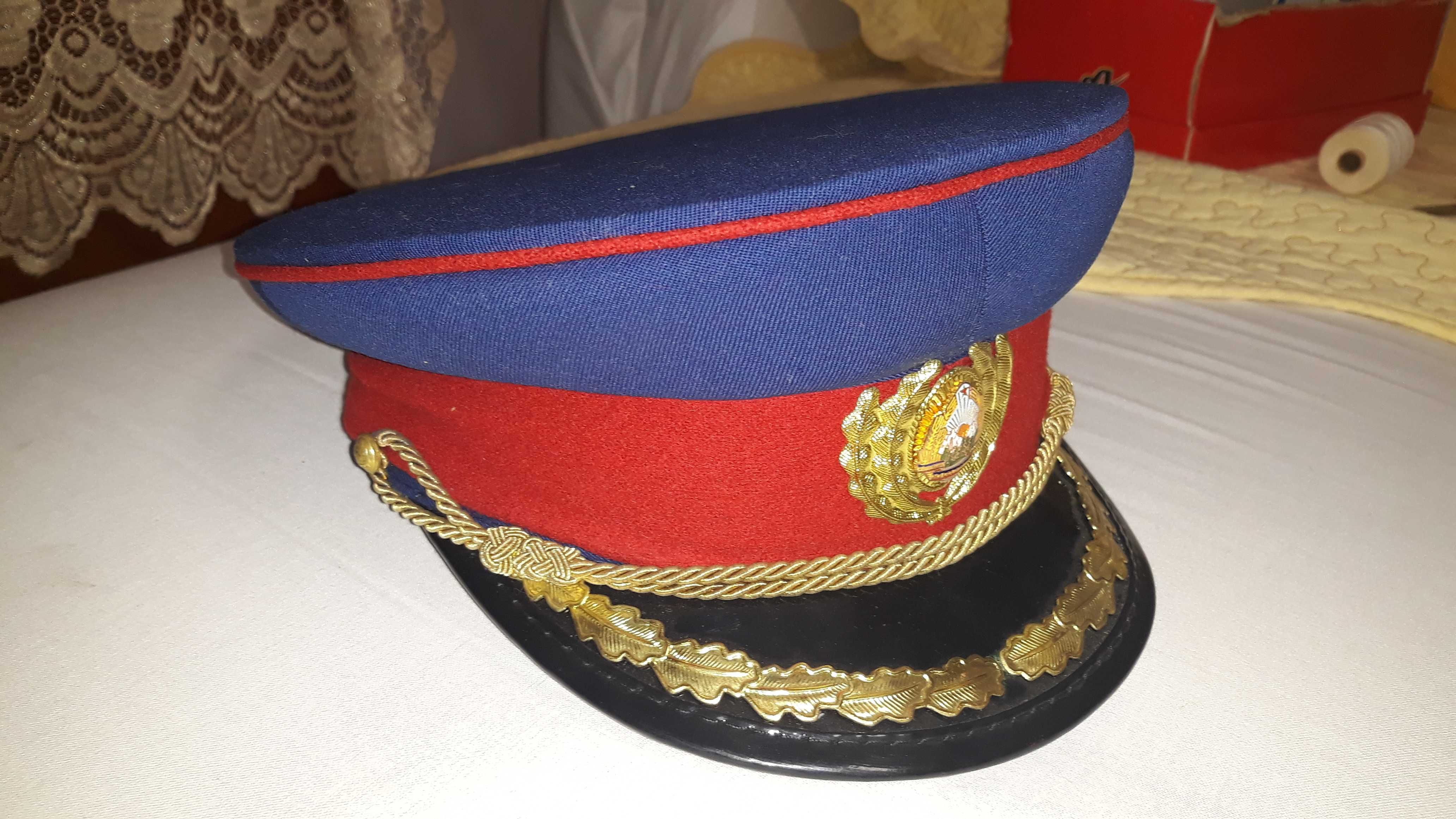 Costum de ceremonie / parada ofiter ( colonel ) perioada comunista