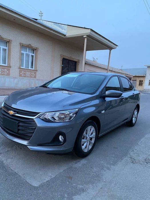 Onix LTZ yangi aftamat