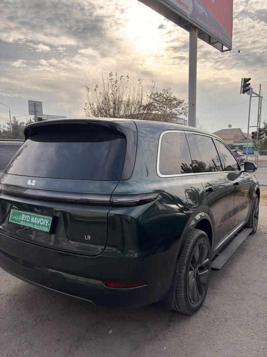 Li 9 Max 2023 - yil