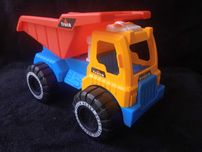 Truck Камион Самосвал